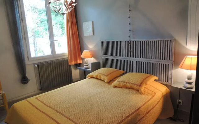 House in Vaison La Romaine With Heated Pool