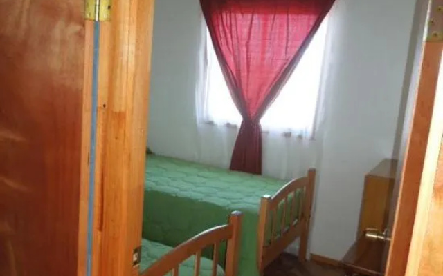 Cabañas Akivi Nui