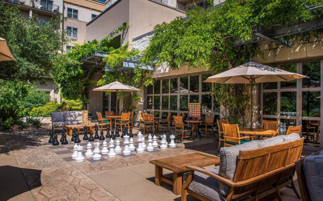 Hilton San Antonio Hill Country
