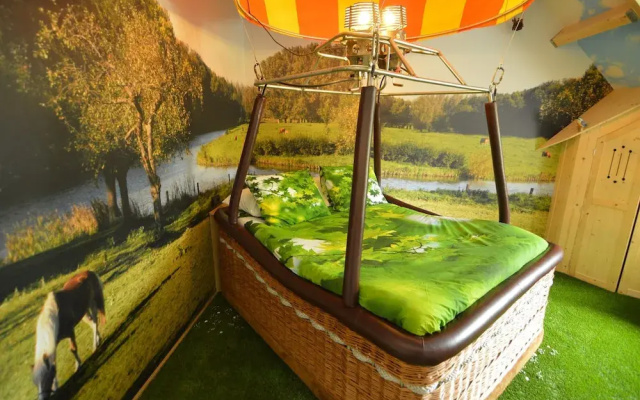 Holiday Home in Haaren Near De Efteling