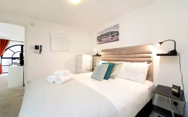 JOIVY Splendid 1 Bedroom Flat near St. Paul's Cathedral