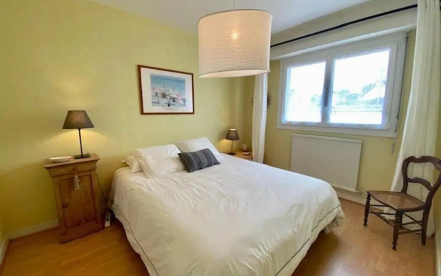 Appartement Quiberon, 3 pièces, 4 personnes - FR-1-478-217