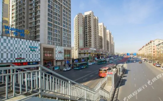 Yingtuo Ailishe Apartments