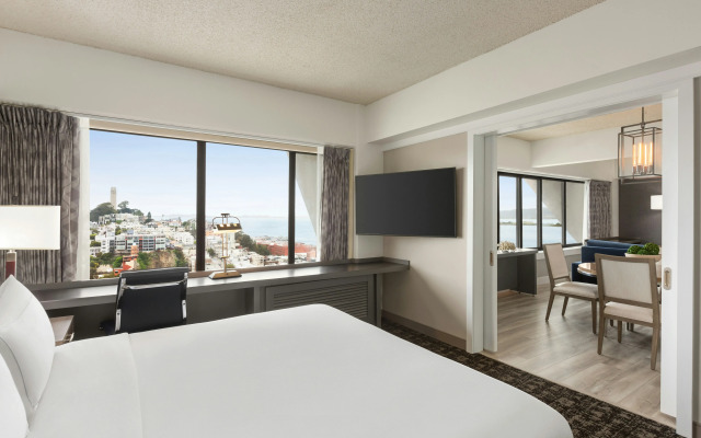 Hilton San Francisco Financial District