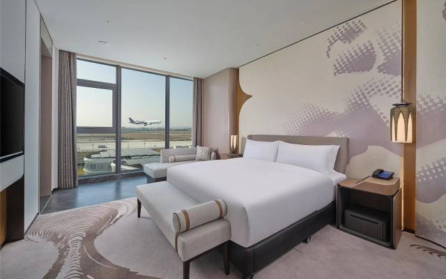 Hilton Guangzhou Baiyun Airport Terminal 3
