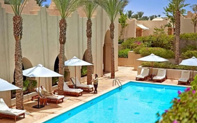 Elegant Apartment in a Luxury Resort