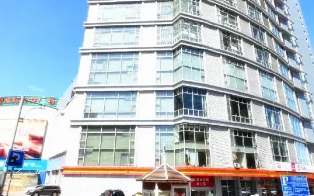 Kaixuan Shidai Family Apartment