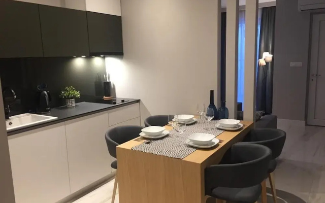 Exclusive villa M apartments