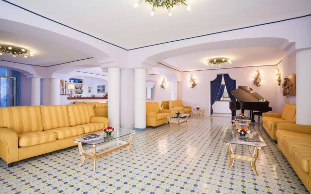 Hotel Gran Paradiso