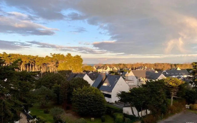 Appartement Quiberon, 3 pièces, 4 personnes - FR-1-478-213