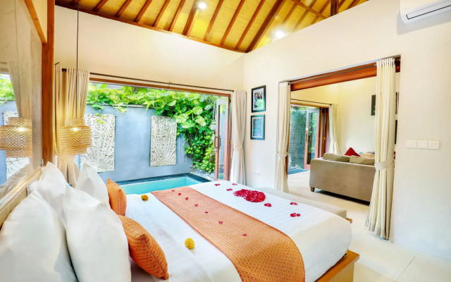 Seminyak Sanctuary Beach Villa by Ini Vie Hospitality
