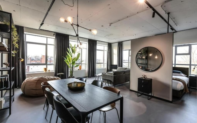 Hilversum City Apartments