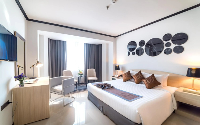 Maruay Garden Hotel