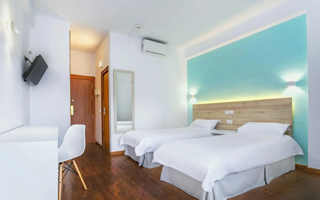 Отель Bluesea Torremolinos Centro