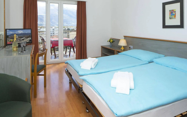 Hotel Garni Montaldi