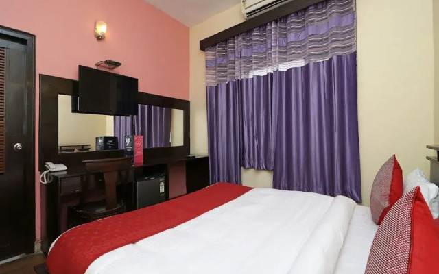 Innayat Residency By OYO Rooms