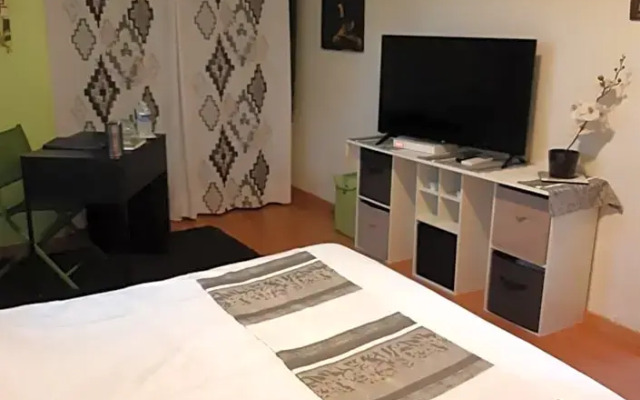 Chambre Disney