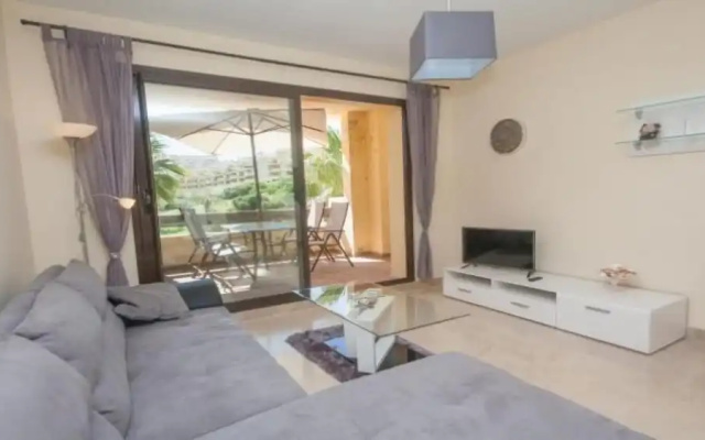Andalusia, luxury apartment 4 pers. sea side
