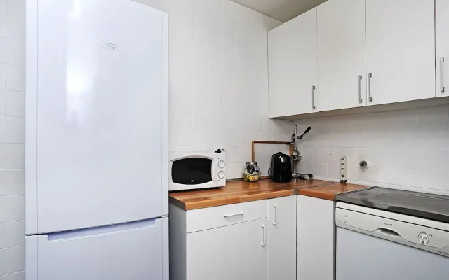 Sweet Garden Apartment