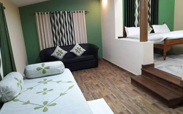 Room-wayanad Stay- The Coffee-suite