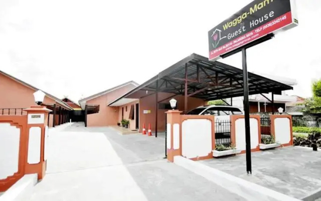 Wagga-Mama Guest House Palangkaraya