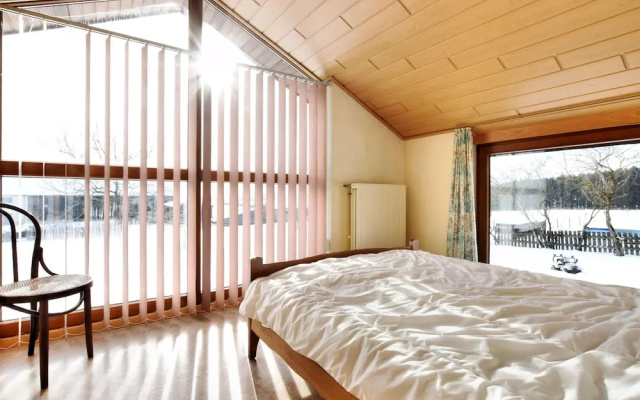 Holiday Home in St.vith With hot tub