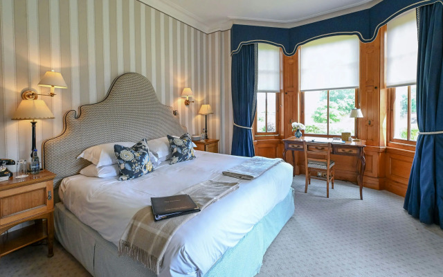 The Jockey Club Rooms
