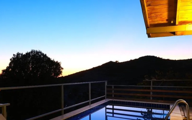 The Moonrise Villa