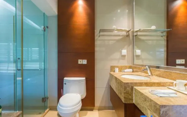 Sanya Forest Coast Pool Resort