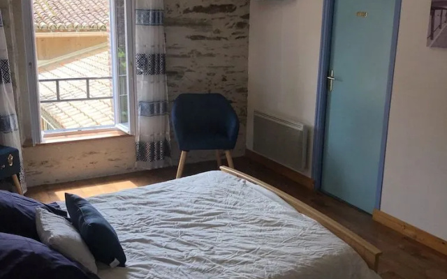 Chambre d´hôtes La Jonchère
