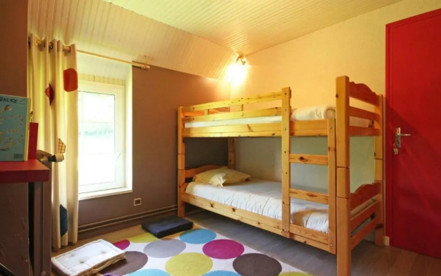 Gîte La Sauvagère, 6 pièces, 10 personnes - FR-1-497-121