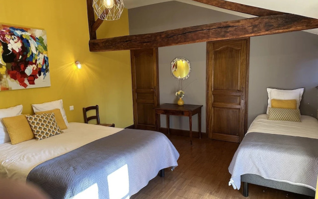 Chambres d'hôtes Le Puy d'Anché