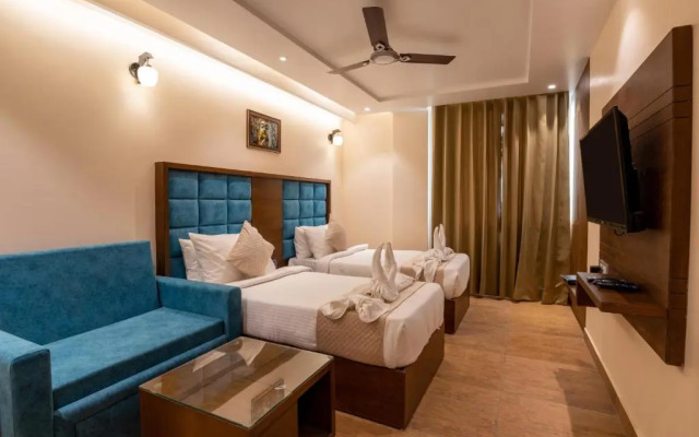 Hotel Vivaan Regency Haridwar