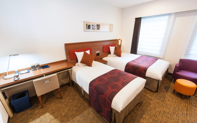 Отель Mystays Haneda