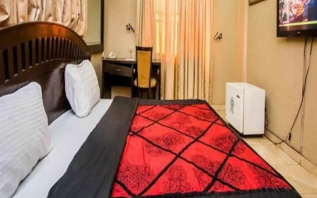 Haille Sellasie Hotel