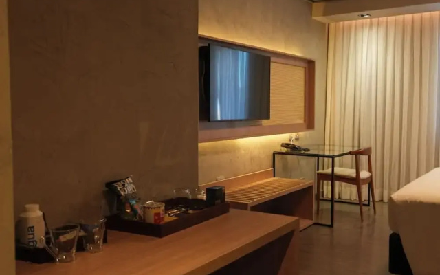 Grand Mercure Curitiba Rayon