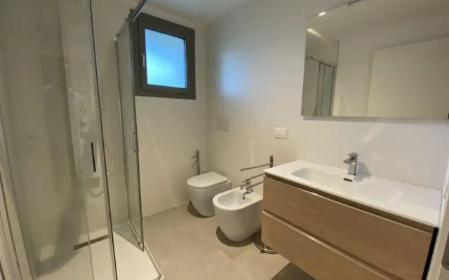 Bright Accommodation 300m From the sea