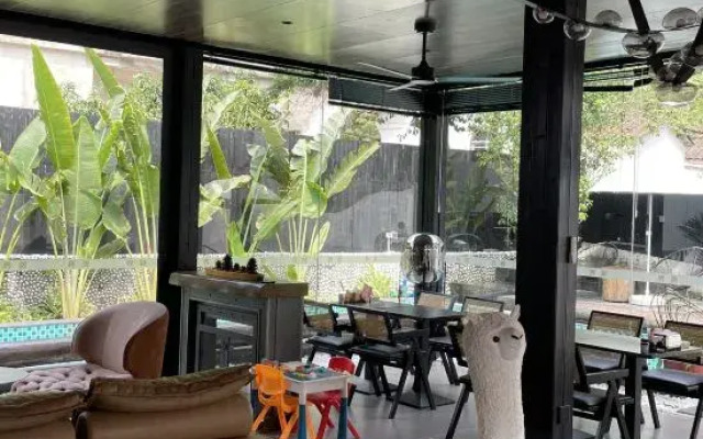 Guangzhou Conghua Yuejie Hot Spring Homestay