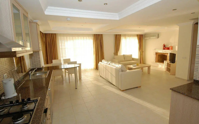 Orka Emerald Villas