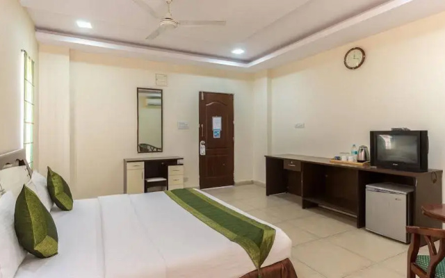 Sravya Compact Residency