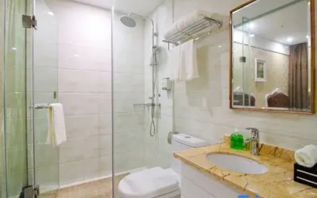 Hefei Shangzhiteng Hotel (Pearl Plaza Branch)