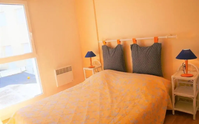 Appartement Quiberon, 3 pièces, 5 personnes - FR-1-478-65