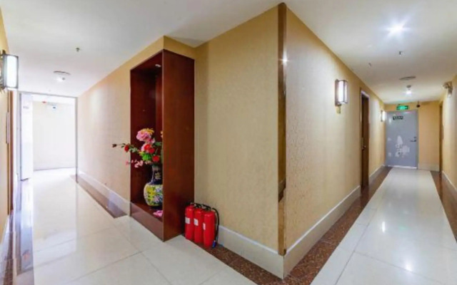 Marriott Business Hotel (Gaozhou People's Court)