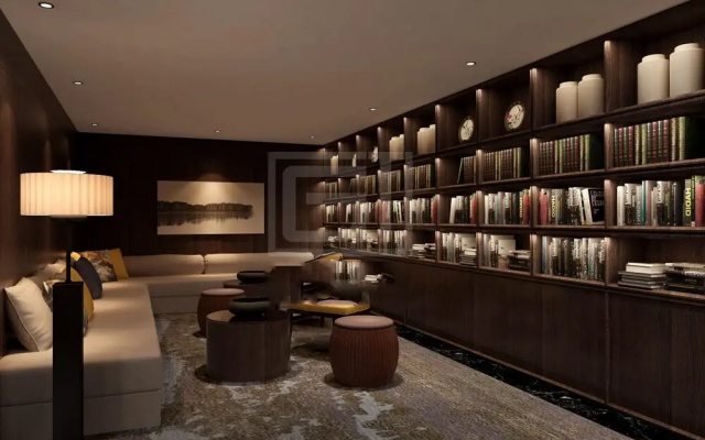 Qianna Jiuhe Boutique Hotel Zhoukou Shop