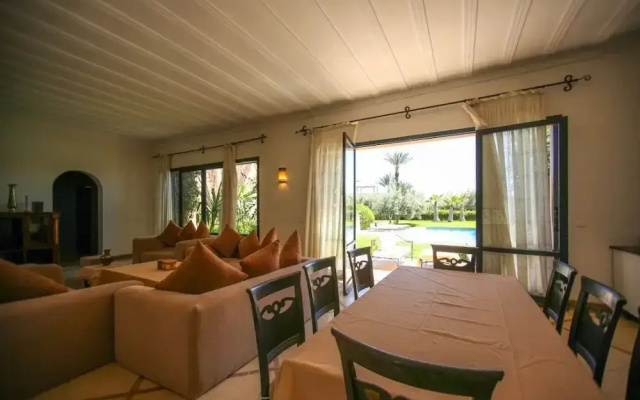 Villa Abraj annakhil