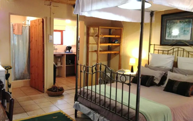 Protea Wilds Retreat