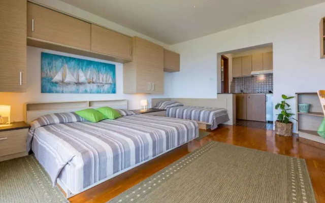 Apartments in Crikvenica 39516