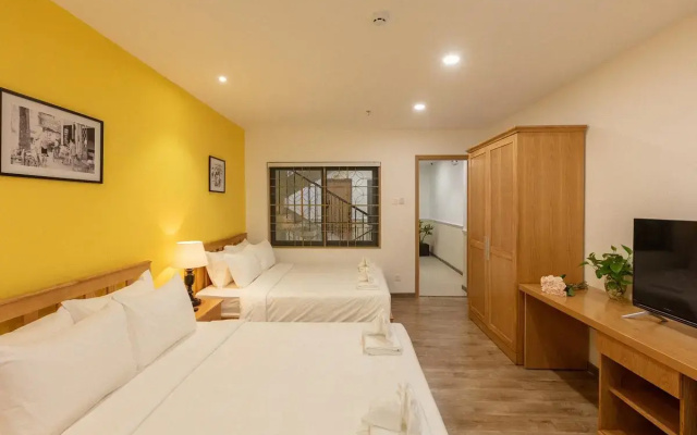 Dai Nam Sai Gon Hotel