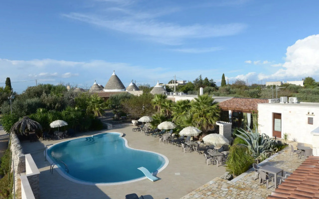 Masseria Pentima Vetrana Resort