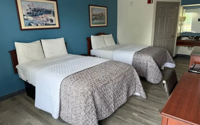 Brentwood Inn & Suites